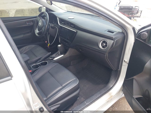 Toyota Corolla Xle