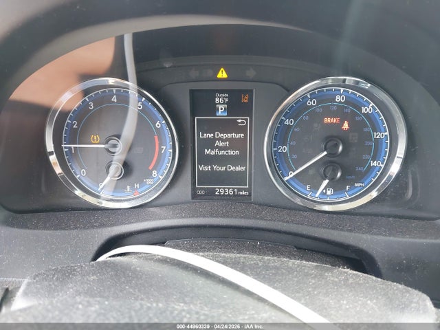 Toyota Corolla Xle
