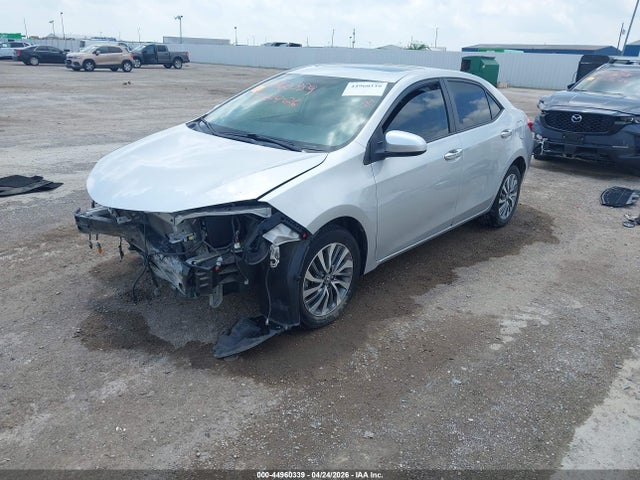Toyota Corolla Xle