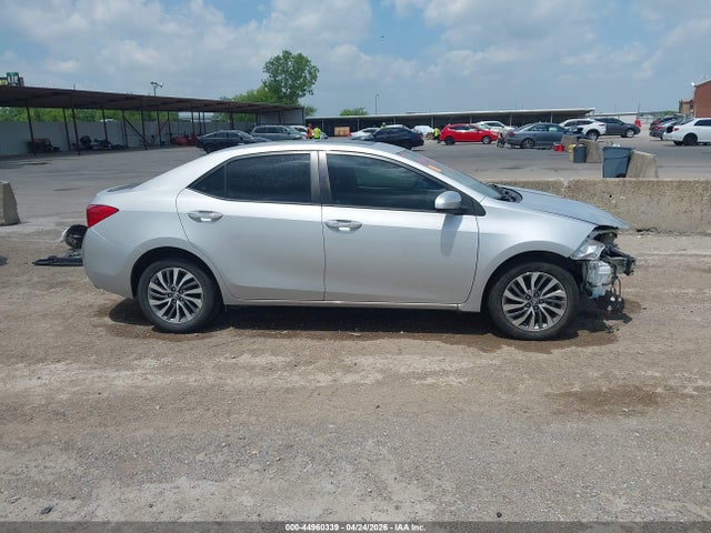Toyota Corolla Xle