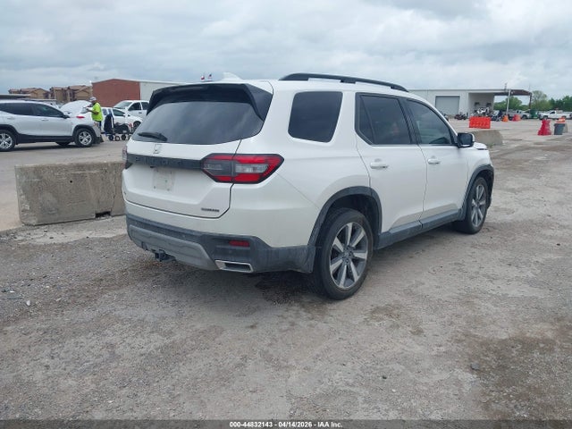 Honda Pilot Touring