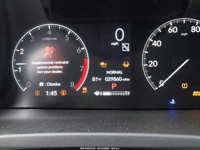 Honda Pilot Touring