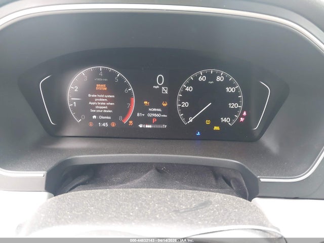 Honda Pilot Touring
