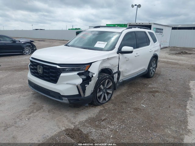 Honda Pilot Touring