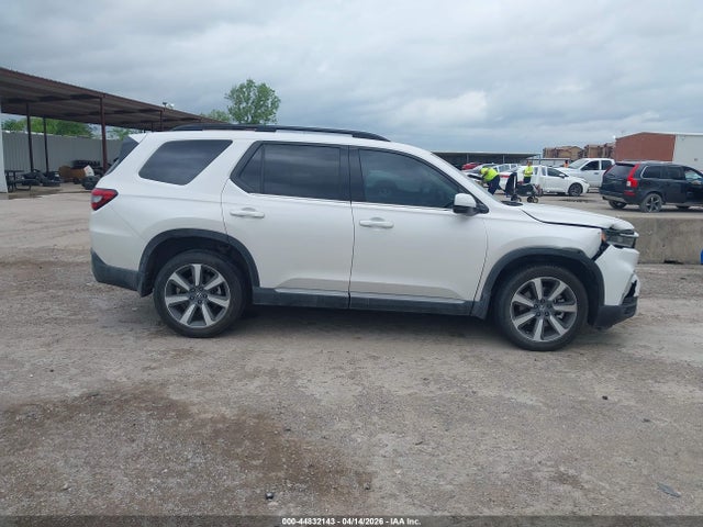 Honda Pilot Touring