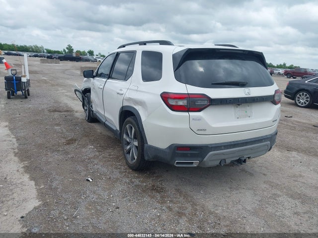 Honda Pilot Touring