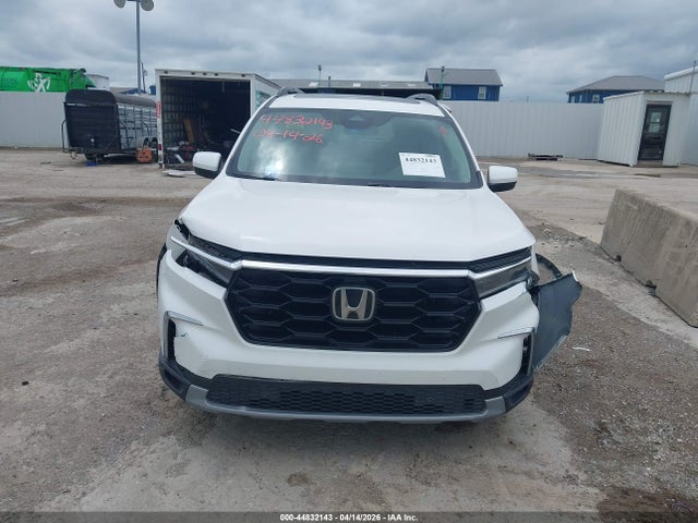 Honda Pilot Touring