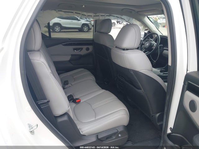 Honda Pilot Touring