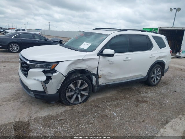 Honda Pilot Touring