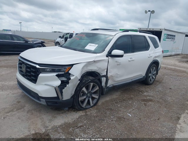 Honda Pilot Touring