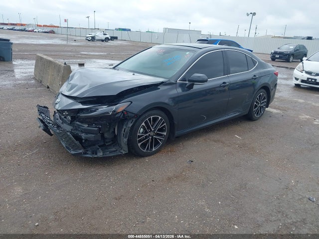 Toyota Camry Xle
