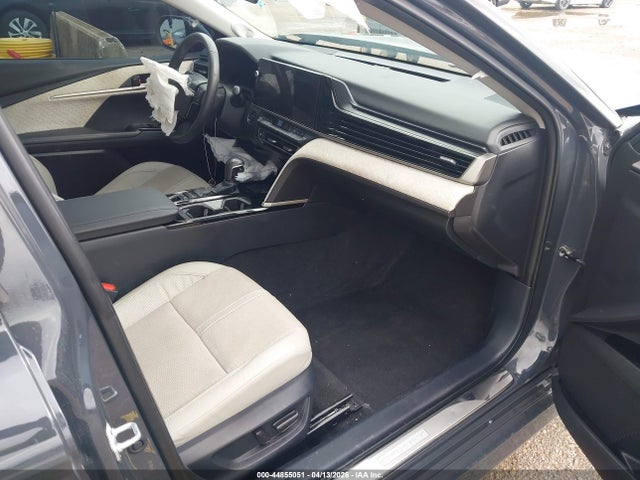 Toyota Camry Xle