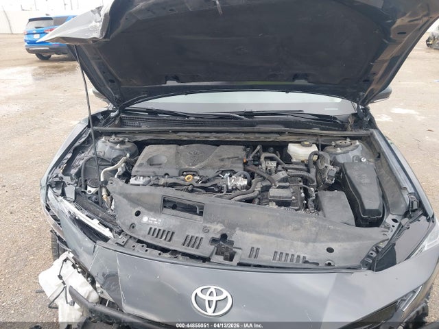 Toyota Camry Xle
