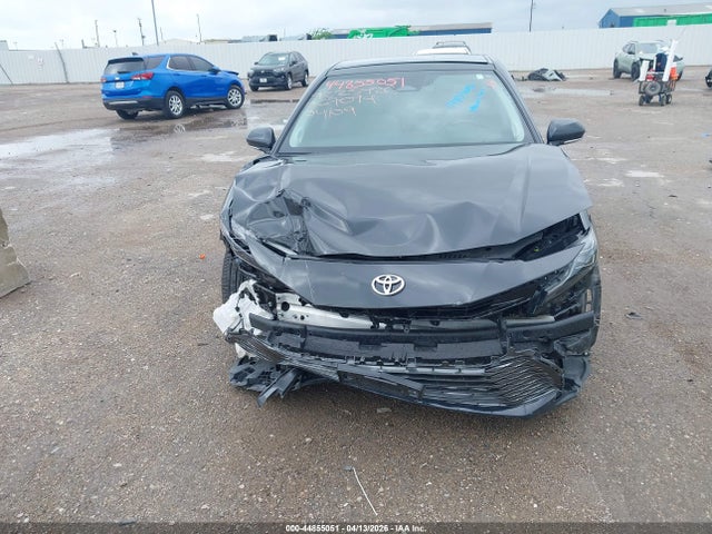 Toyota Camry Xle