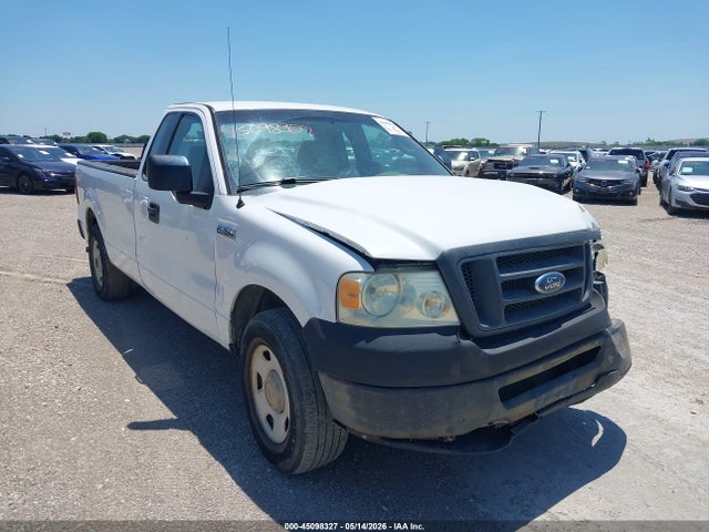 Salvage Ford F-150 Image