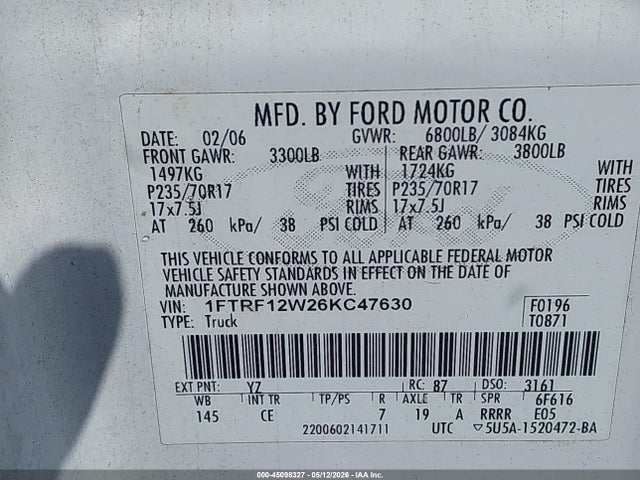 Ford F-150