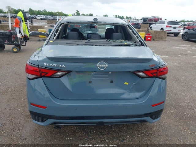 Nissan Sentra Sr Xtronic Cvt