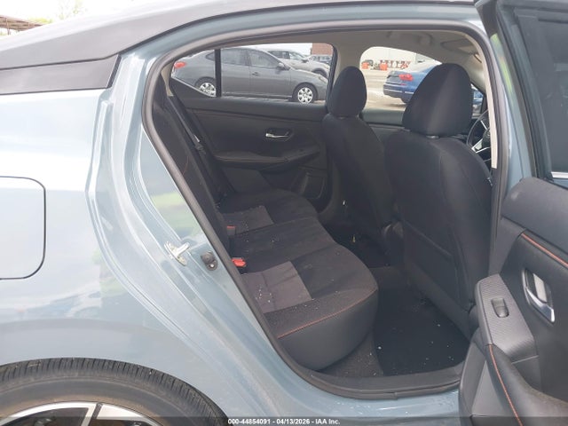 Nissan Sentra Sr Xtronic Cvt