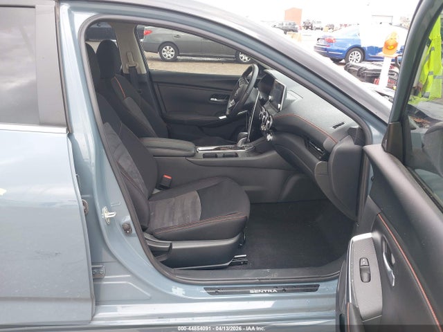 Nissan Sentra Sr Xtronic Cvt