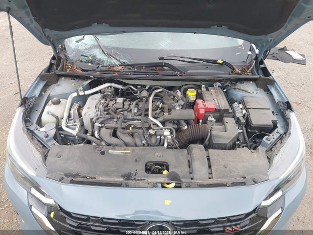 Nissan Sentra Sr Xtronic Cvt