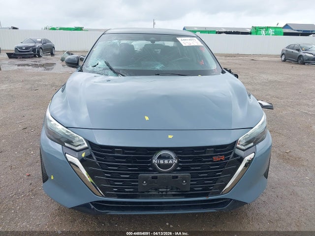 Nissan Sentra Sr Xtronic Cvt