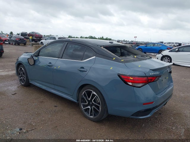 Nissan Sentra Sr Xtronic Cvt