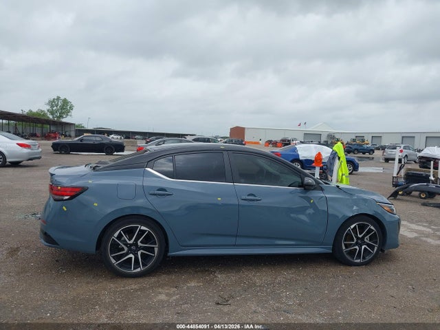 Nissan Sentra Sr Xtronic Cvt