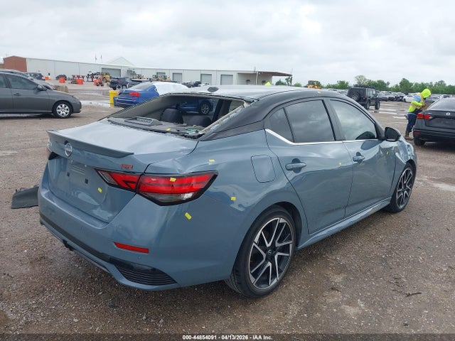 Nissan Sentra Sr Xtronic Cvt