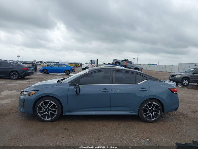 Nissan Sentra Sr Xtronic Cvt