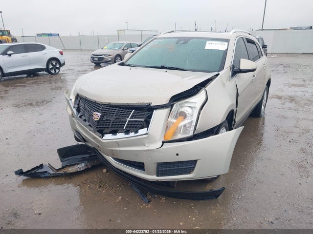 Cadillac SRX Luxury Collection
