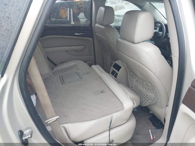 Cadillac SRX Luxury Collection