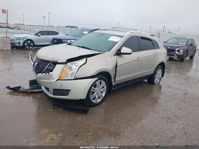 Cadillac SRX Luxury Collection