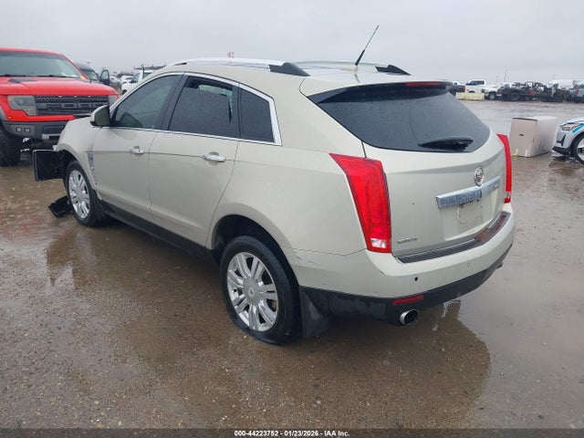 Cadillac SRX Luxury Collection