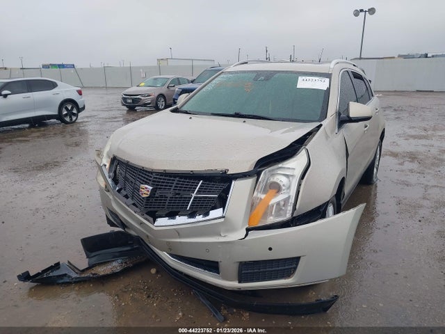Cadillac SRX Luxury Collection