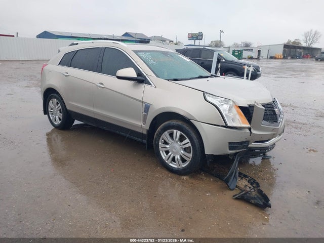 Salvage Cadillac SRX Image