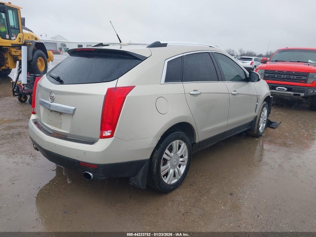 Cadillac SRX Luxury Collection