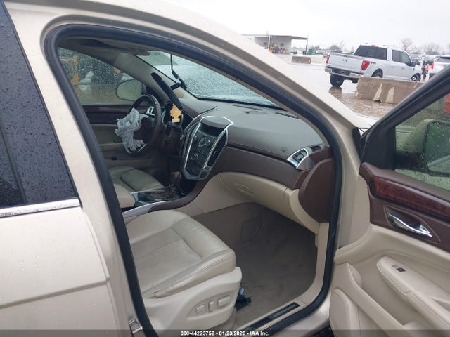 Cadillac SRX Luxury Collection