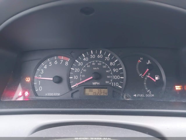 Toyota Corolla Le