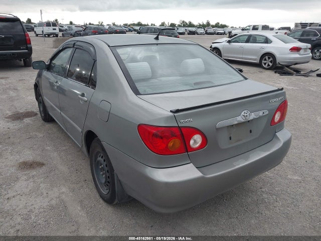 Toyota Corolla Le