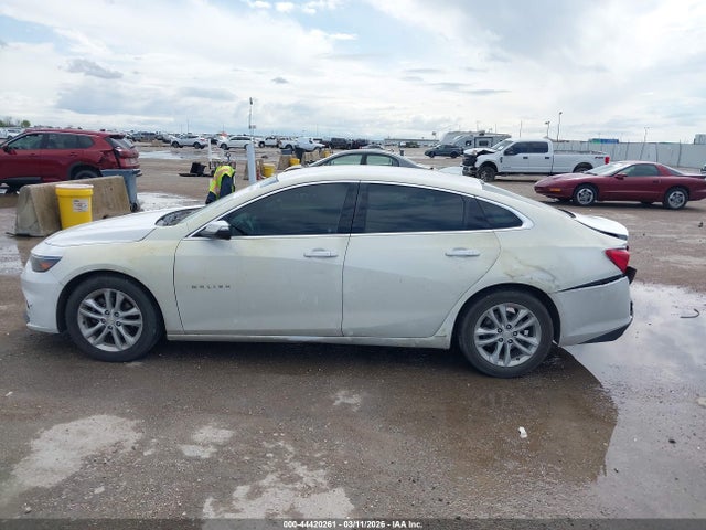 Chevrolet Malibu 1lt