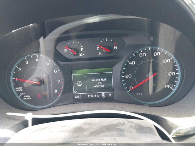 Chevrolet Malibu 1lt
