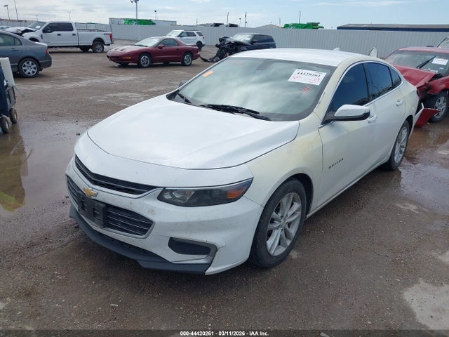 Chevrolet Malibu 1lt