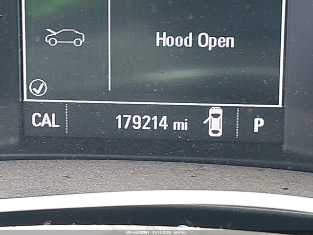 Chevrolet Malibu 1lt