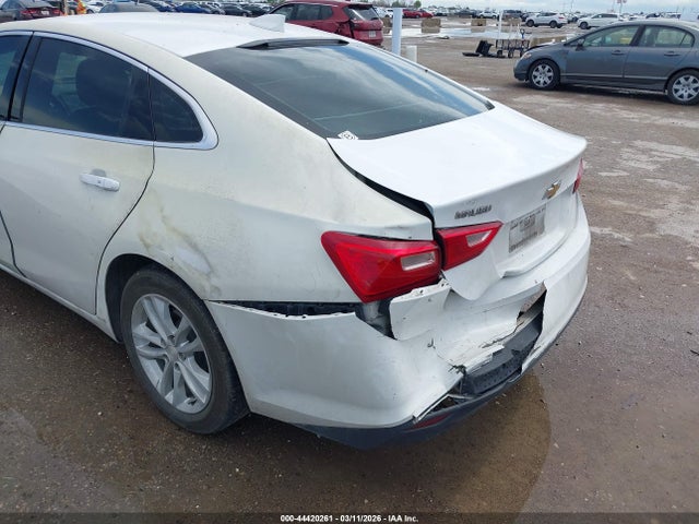 Chevrolet Malibu 1lt