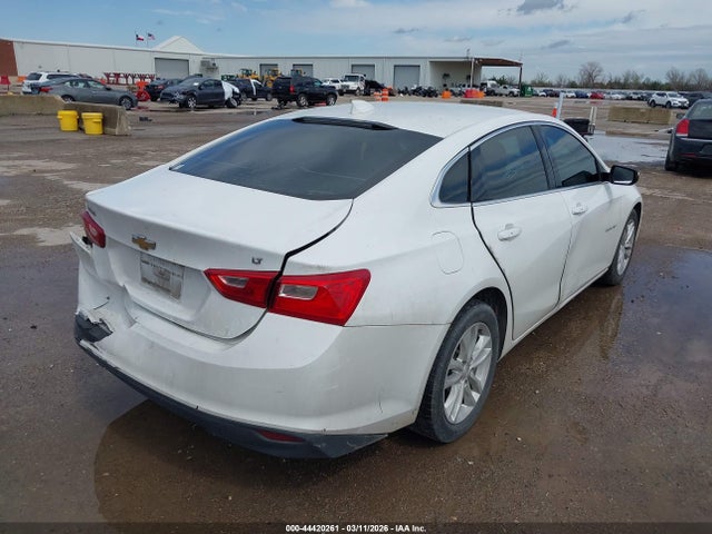 Chevrolet Malibu 1lt