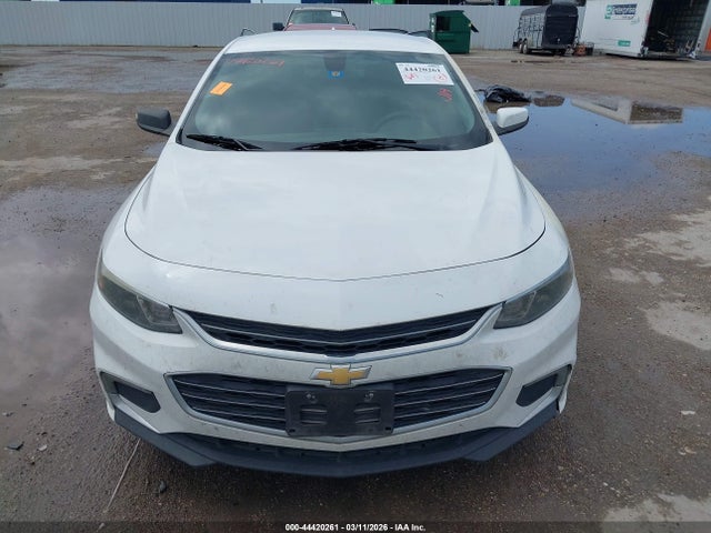 Chevrolet Malibu 1lt