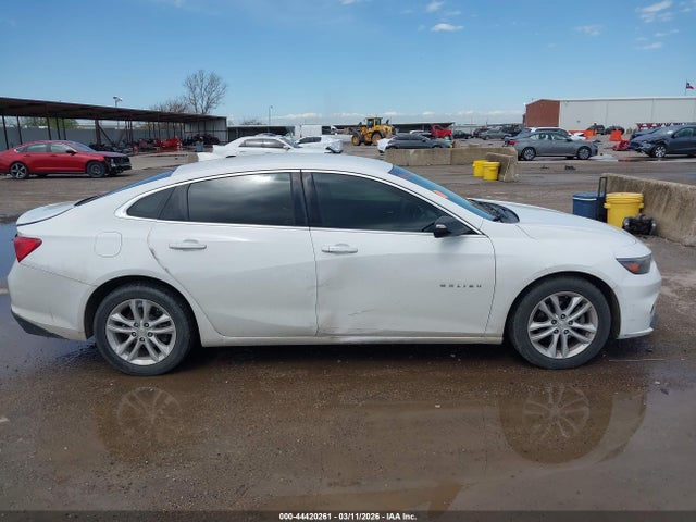 Chevrolet Malibu 1lt