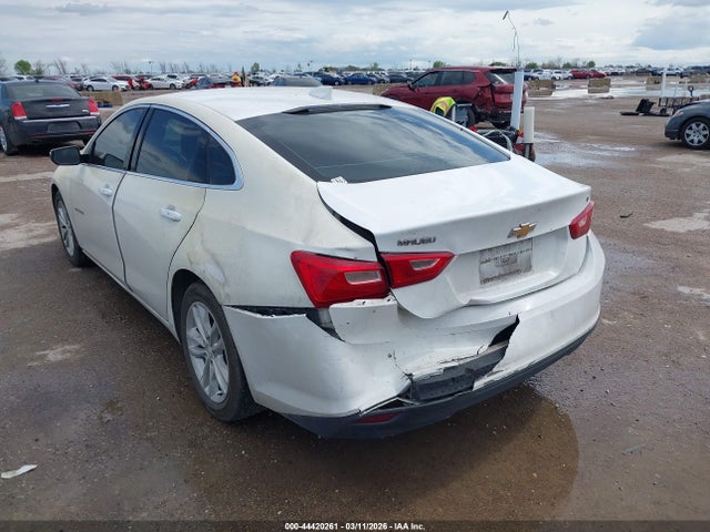 Chevrolet Malibu 1lt