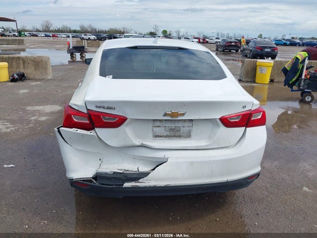 Chevrolet Malibu 1lt