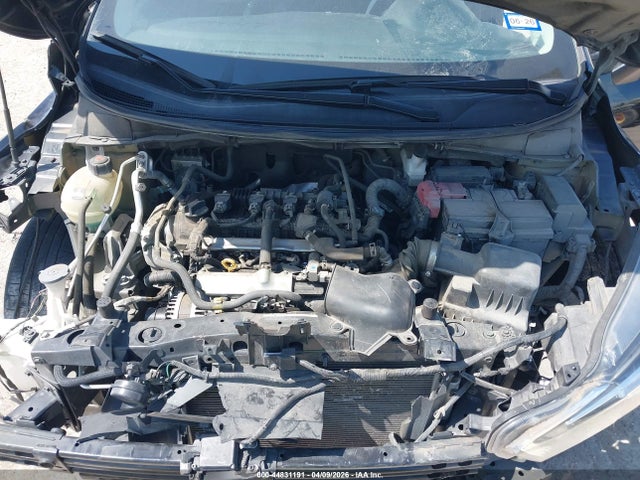 Nissan Versa S Xtronic Cvt